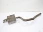 Preview: Auspuff / Schalldämpfer hinten 97BX5K214A1H Ford MONDEO 2 Turnier