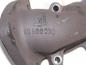 Preview: Auspuff / Hosenrohr 90500938 Opel VECTRA C Caravan