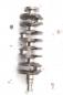 Preview: Kurbelwelle 0501J9 Citroen C3 1