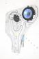 Preview: Fensterheber elektrisch hinten links 824701F130 Kia SPORTAGE 2 JE