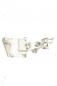 Preview: Aggregatehalter 03G903143J Mitsubishi OUTLANDER 2