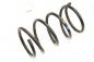 Preview: Feder vorn links MN101531 Mitsubishi OUTLANDER 1