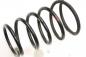 Preview: Feder hinten links 550208H762 Nissan X-TRAIL 1