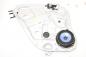 Preview: Fensterheber elektrisch hinten links 834712B000 Hyundai SANTA FE 2 CM