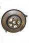 Preview: Motorhaube Audi 80 89 grau 10-1990 gebraucht 2