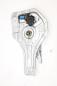 Preview: Fensterheber elektrisch hinten links 834702E010 Hyundai TUCSON 1