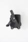 Preview: Tür hinten rechts VW POLO 9N 6Q6833056H Schwarz 01-2006 gebraucht 2