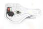 Preview: Fensterheber elektrisch hinten rechts 834802E010 Hyundai TUCSON 1
