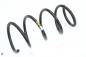 Preview: Feder vorn rechts 6001549185 DACIA LOGAN 1 MCV
