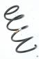 Preview: Feder vorn links 6001549185 DACIA LOGAN 1 MCV