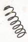 Preview: Feder hinten links 1H6511115K VW GOLF 3