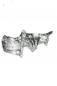 Preview: Bremskraftverstärker Mercedes W124 0034301730 2,3 97 KW 132 PS ABS Benzin 04-199 gebraucht 2