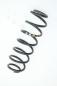 Preview: Feder hinten links 8Z0511115AN Seat IBIZA 3 6L