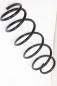 Preview: Feder vorn links 481310H030 Toyota AYGO 2