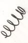 Preview: Feder vorn links 481310H030 Toyota AYGO 2