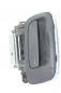 Preview: Motorhaube Jeep PATRIOT grau 5054330AC mit Lackschäden 02-2008 gebraucht 1