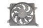 Preview: Ventilator (am Kühler) 2538622020 Hyundai ACCENT 1
