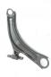 Preview: Türgriff hinten links Mazda 2 DE D6517342XF D65173410G 08-2011 gebraucht 2