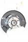 Preview: Achsschenkel vorn rechts 13502828 Chevrolet CRUZE