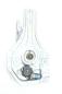 Preview: Fensterheber elektrisch hinten links 834702E010 Hyundai TUCSON 1