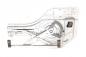 Preview: Fensterheber elektrisch hinten rechts 834802E010 Hyundai TUCSON 1
