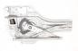 Preview: Fensterheber elektrisch hinten links 834702E010 Hyundai TUCSON 1