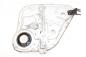 Preview: Fensterheber elektrisch hinten links 834502B000 Hyundai SANTA FE 2 CM