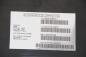 Preview: Steuergerät Karosserie 05064002AJ Jeep GRAND CHEROKEE 3 WH WK