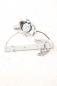 Preview: Fensterheber elektrisch hinten links 82731JG00A Nissan X-TRAIL 2