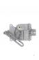 Preview: Stellmotor Heizung 1J0907511 VW LUPO