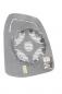 Preview: Spiegelglas rechts 7S7117K740EA Ford FOCUS 2 Turnier