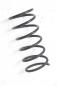 Preview: Feder vorn links 5463005300 Hyundai ATOS 3 Prime