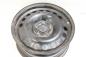 Preview: Felge Stahl vorn rechts 13184138 Opel VECTRA C