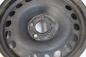Preview: Felge Stahl vorn links 13184138 Opel VECTRA C