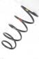 Preview: Feder vorn links 4M515310BG Ford FOCUS 2 Turnier