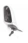 Preview: Spiegel links manuell 90482039 Opel CORSA B