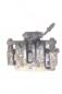 Preview: Bremssattel hinten rechts 96626051 Opel ANTARA