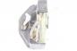 Preview: Achsschenkel hinten links Ford MONDEO 2 93BB4A493CD 1110952 2,0 96 KW 131 PS ABS gebraucht 1