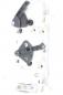 Preview: Hydraulikblock ABS Peugeot 407 SW 9666148080 4541JK 2,0 100 KW 136 PS 03-2009 gebraucht 2