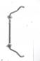 Preview: Stabilisator vorn AH221868AA Land Rover DISCOVERY 4 LA