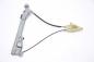 Preview: Fensterheber elektrisch hinten links 989696105 Renault LAGUNA 3 BT