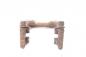 Preview: Bremssattelträger hinten rechts 1K0615425P VW GOLF PLUS
