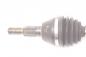 Preview: Antriebswelle hinten links 96624821 Chevrolet CAPTIVA