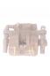 Preview: Bremssattel hinten links 4605A477 Mitsubishi LANCER 8 CY