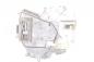 Preview: Achsschenkel vorn links Ford FIESTA 3 GFJ 1064168 1,1 37 KW 50 PS  Benzin 07-199 gebraucht 1