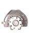 Preview: Bremssattel hinten links Peugeot 407 SW 4401G4 TRW 4404A0 ABS 2.0 100 KW 136 PS gebraucht 1