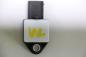 Preview: Airbag Sensor vorn links 1698202226 Mercedes A-KLASSE W169