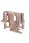 Preview: Bremssattel hinten rechts 1694200883 Mercedes A-KLASSE W169