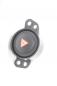 Preview: Schalter Warnblink GZ6192U4N Citroen C1 2
