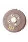 Preview: Achsschenkel hinten links 93BB4A493CD Ford MONDEO 2